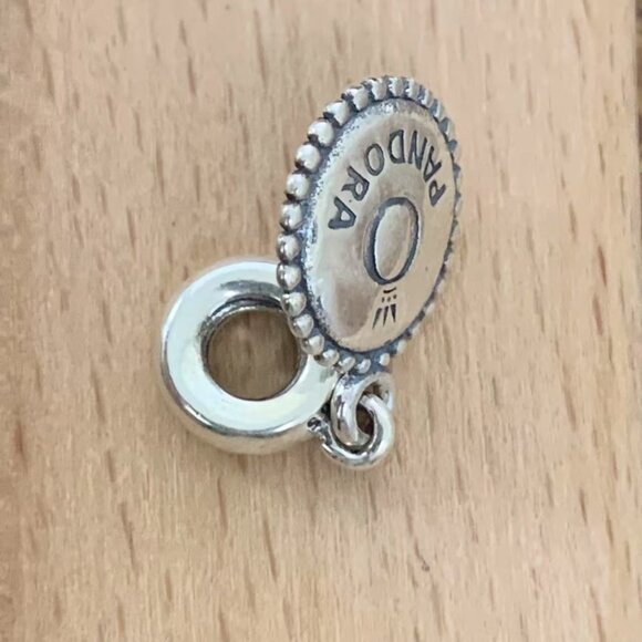 Pandora BFF Besties Charm, S925 Silver Bracelets - Picture 4 of 4